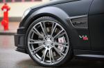 Mercedes-Benz C63 AMG Bullit 800 Coupe by Brabus 2012 года